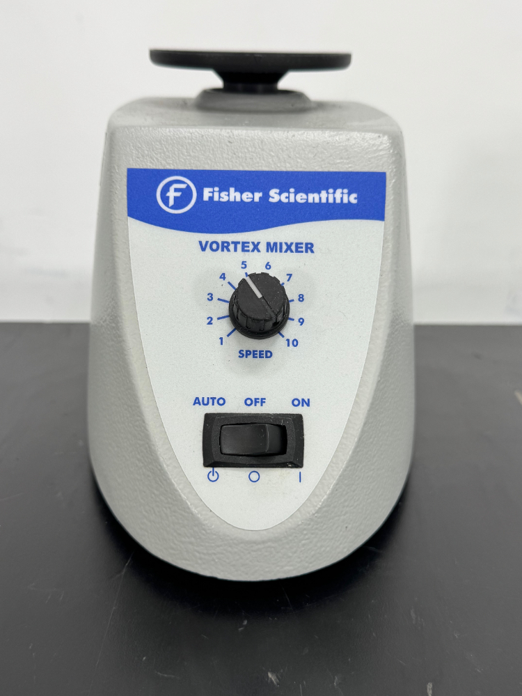 Image of Fisher Scientific Vortex Mixer